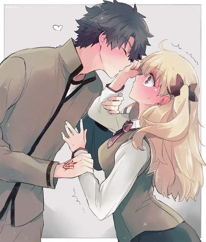 [ Azumi] Tsui rogu 58 [guda Ere][ fate grand order ) Page.2