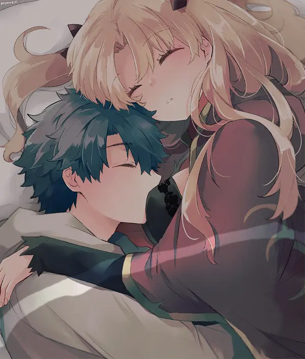 [ Azumi] Tsui rogu 58 [guda Ere][ fate grand order ) Page.5