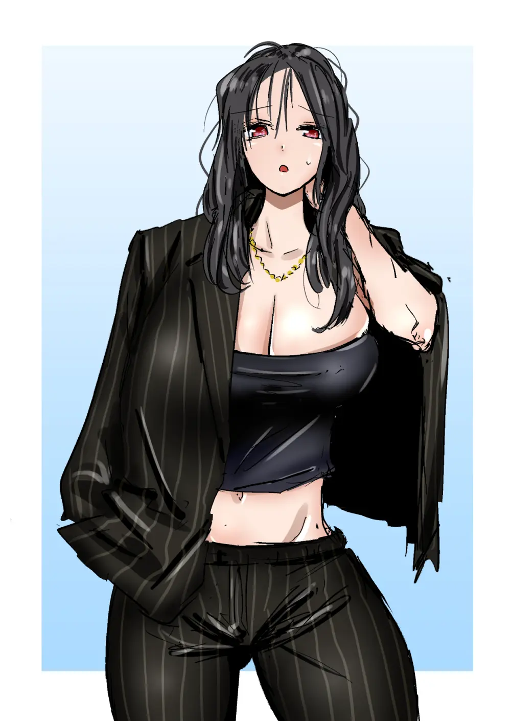 格闘家JK達の金蹴り・バカ彼氏に金的おしおき・正月タマ突き・女社長の金的セリフ格闘家JK達の金蹴り・バカ彼氏に金的おしおき・正月タマ突き・女社長の金的セリフ Page.21