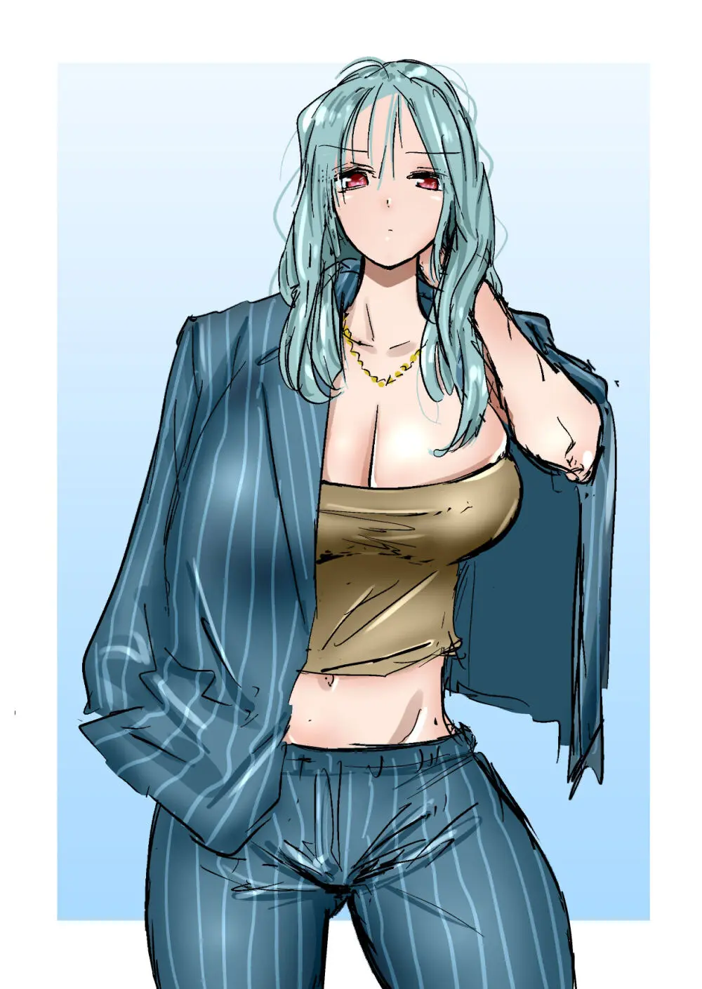 格闘家JK達の金蹴り・バカ彼氏に金的おしおき・正月タマ突き・女社長の金的セリフ格闘家JK達の金蹴り・バカ彼氏に金的おしおき・正月タマ突き・女社長の金的セリフ Page.22