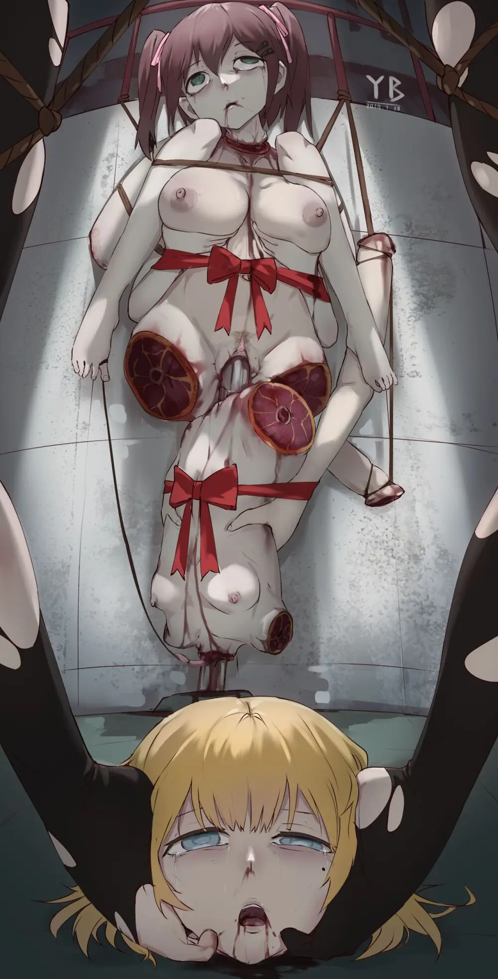 ◆FANBOX◆ YB [7951418] 四肢截断した練習 Page.2