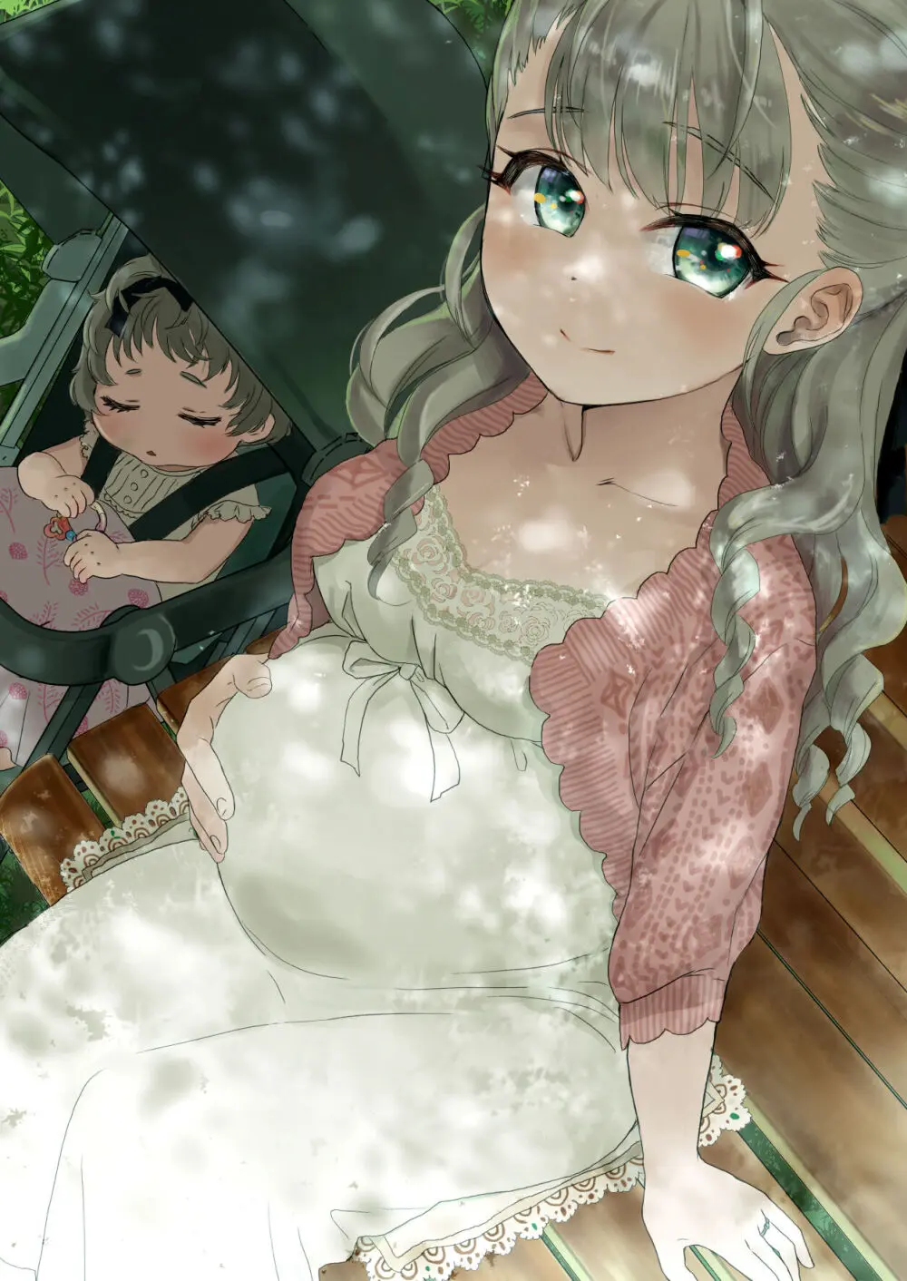 skebまとめcolor&monochrome Page.40