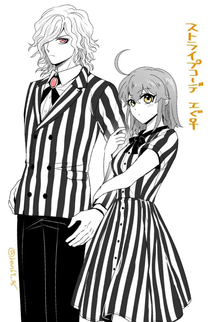 Hei dea no yurui Edo guda ♀ matome 6][ fate grand order ) Page.24