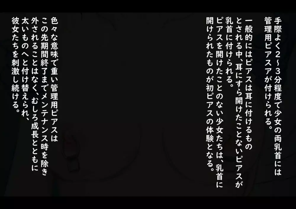 公有物少女 2 ~ 国から人権を剥奪され物として扱われる女の子の話 ~ 二日目編 Page.184