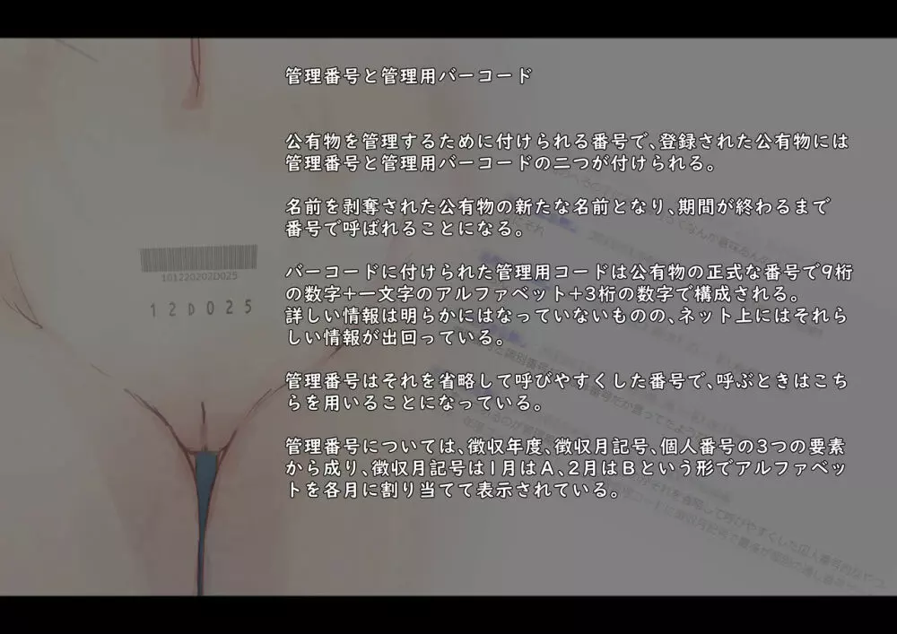 公有物少女 2 ~ 国から人権を剥奪され物として扱われる女の子の話 ~ 二日目編 Page.219
