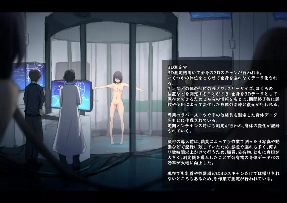 公有物少女 2 ~ 国から人権を剥奪され物として扱われる女の子の話 ~ 二日目編 Page.51