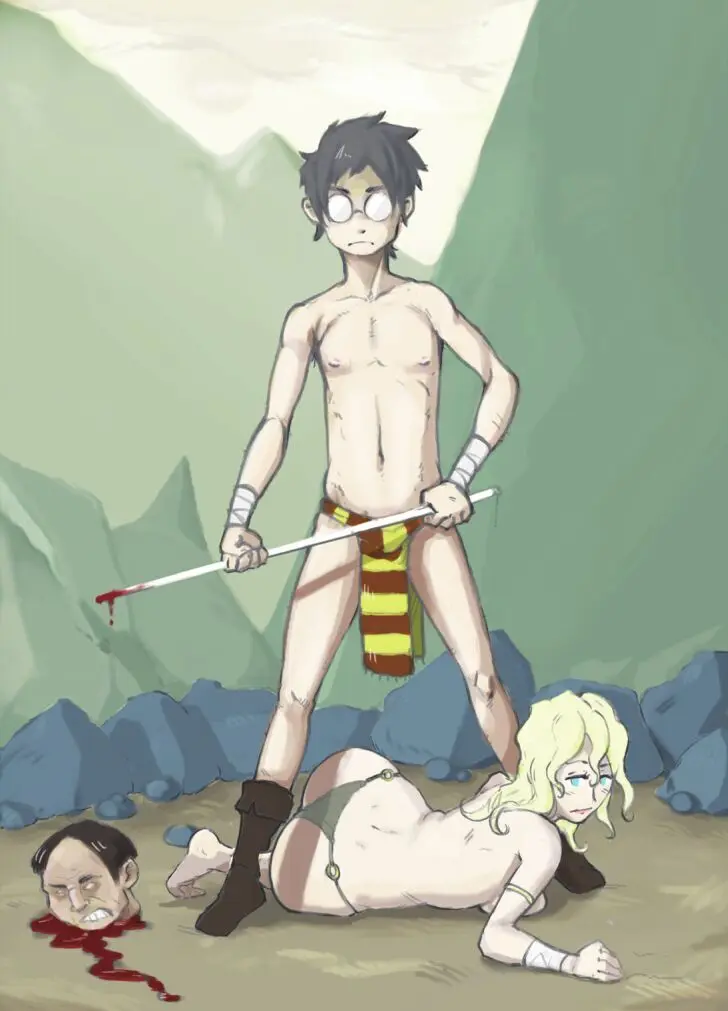 Katawa Fantasy: A Katawa Shoujo Illustration Book Page.8