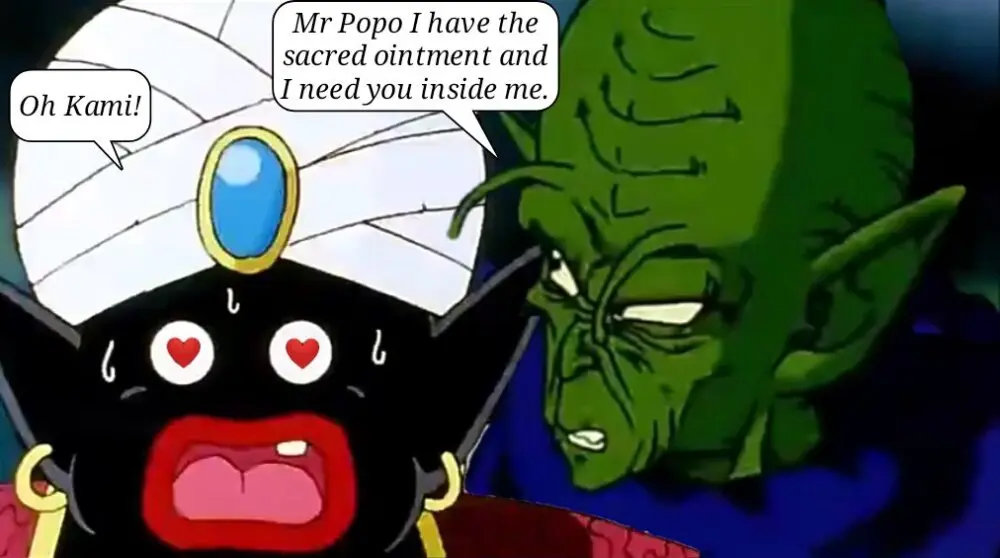 ベジータのおくりもの Page.17