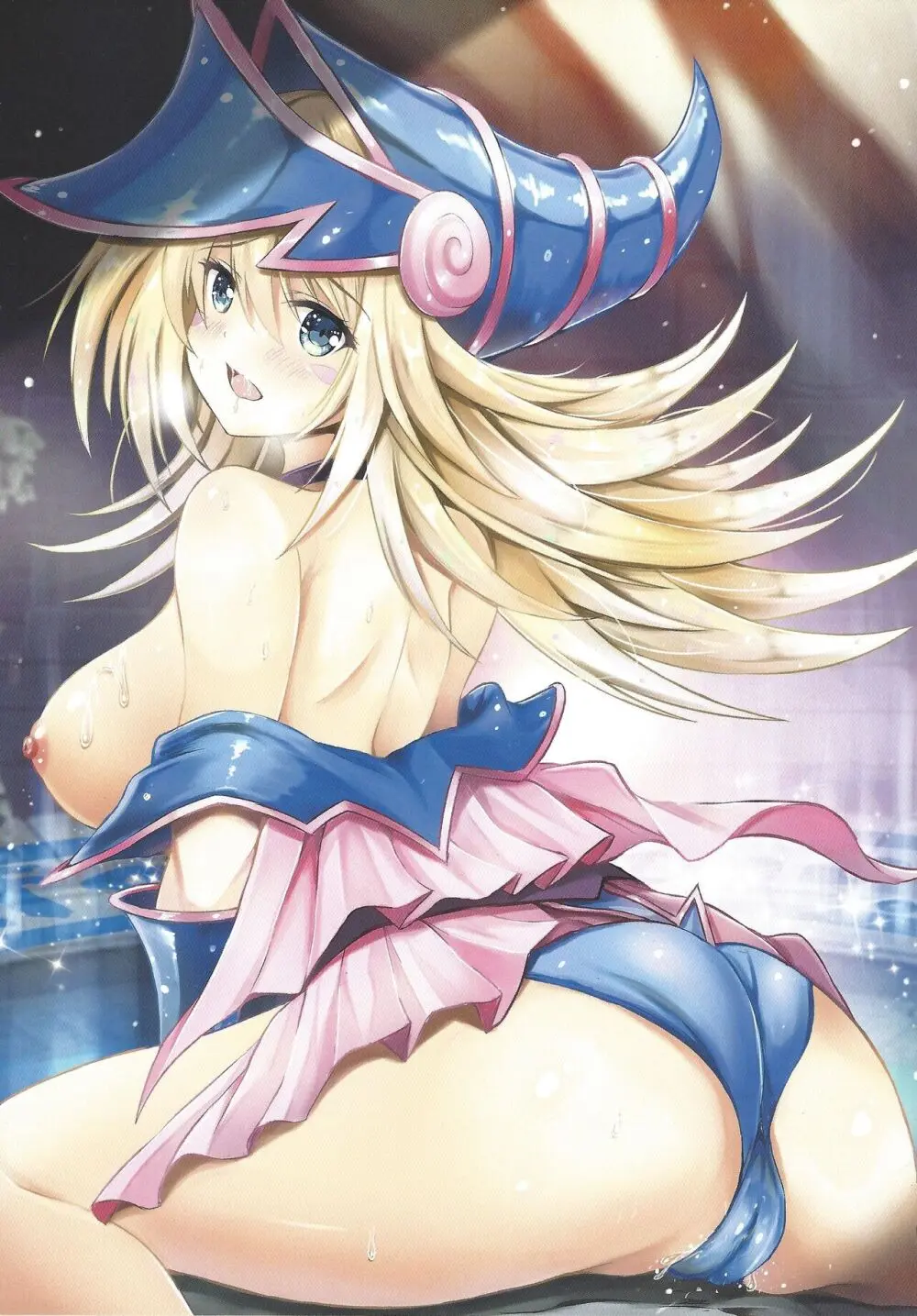 Overlay Magic Color Page.12