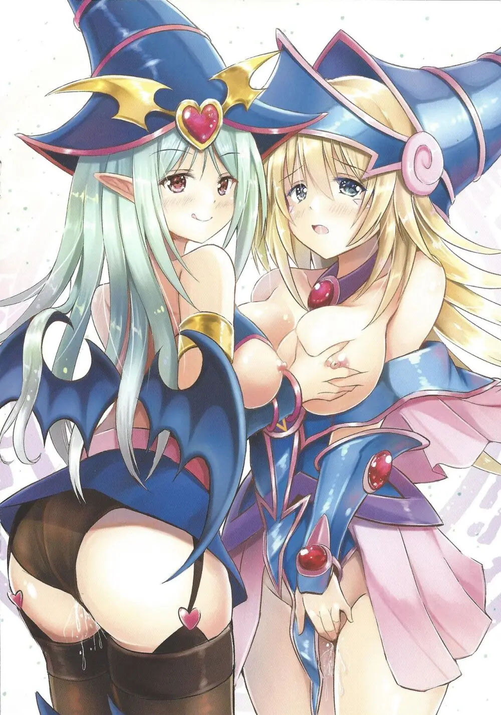 Overlay Magic Color Page.13