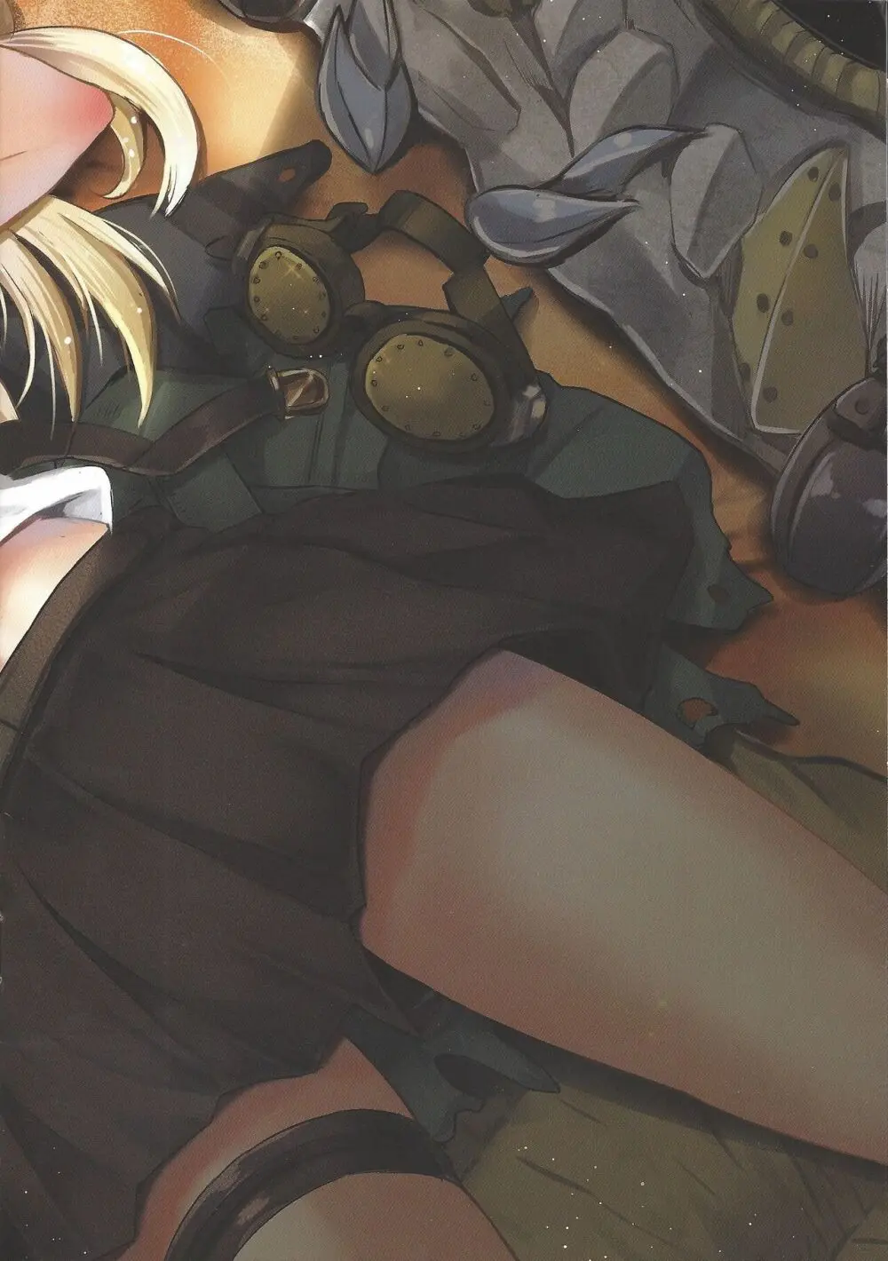 Overlay Magic Color Page.16