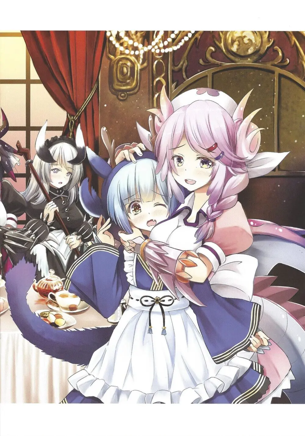 Overlay Magic Color Page.19