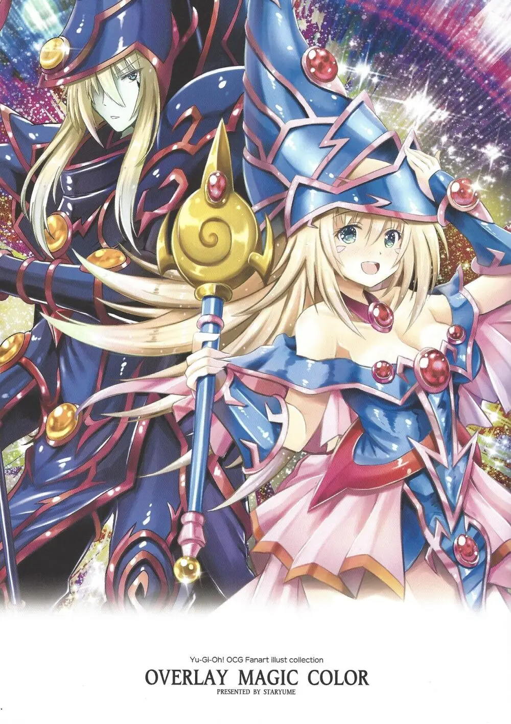 Overlay Magic Color Page.2