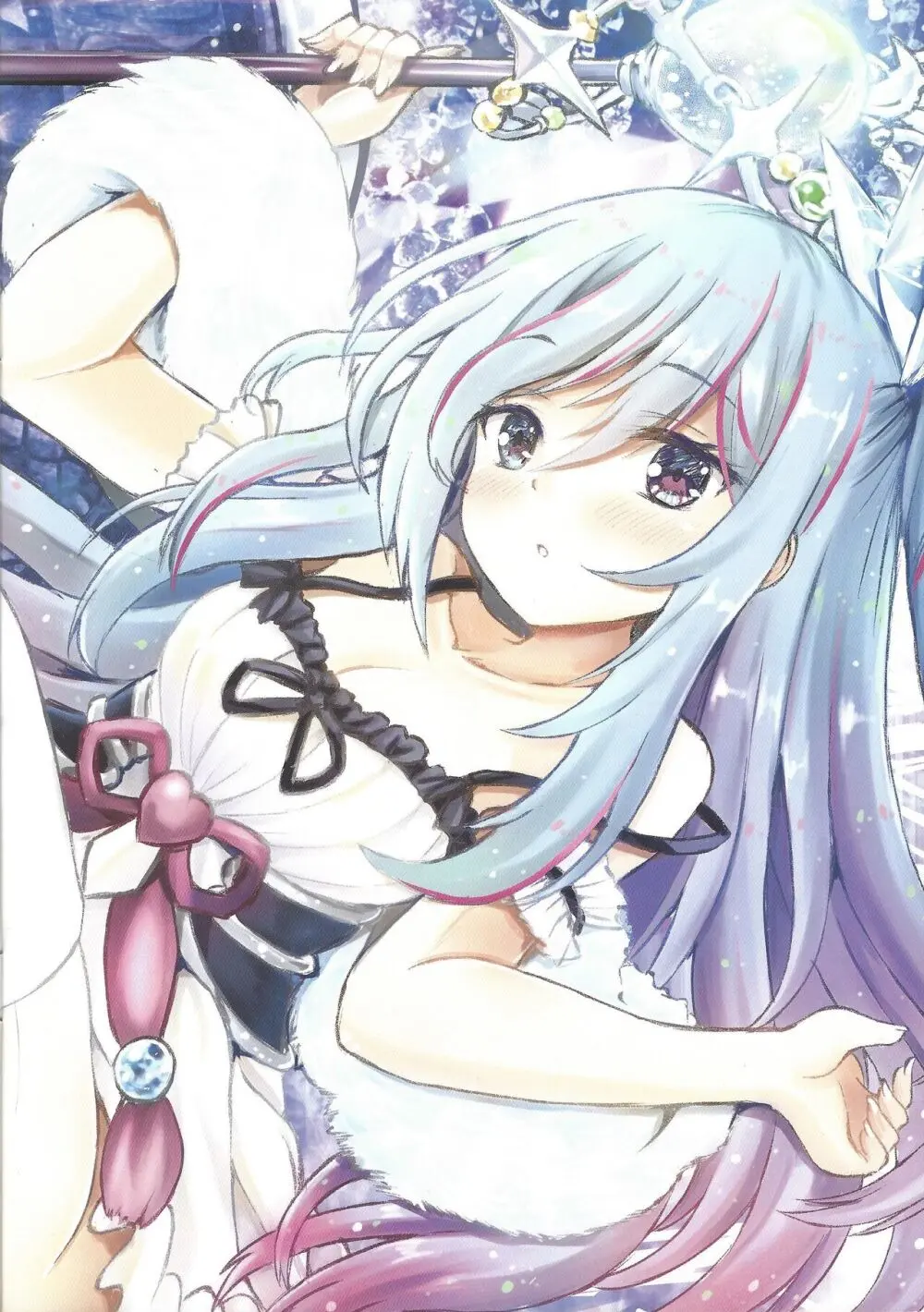 Overlay Magic Color Page.22