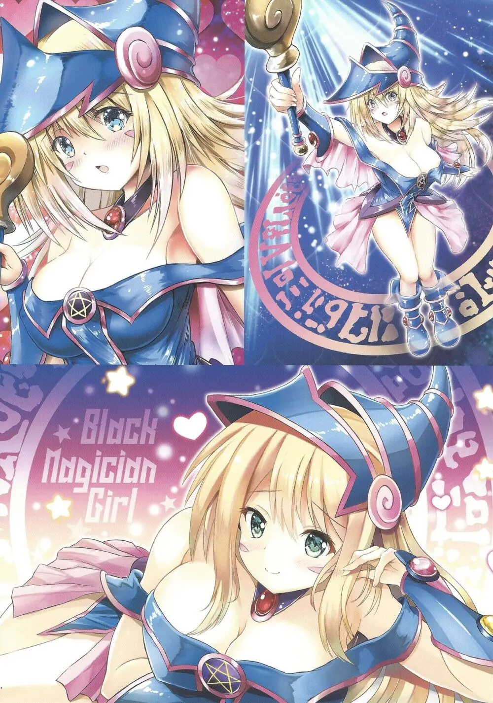 Overlay Magic Color Page.7