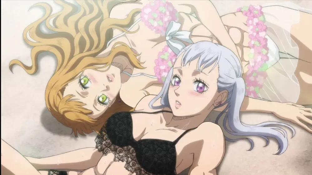 anime muscle girl collection Page.152