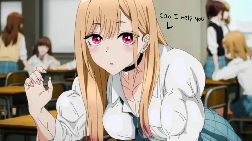 anime muscle girl collection Page.7