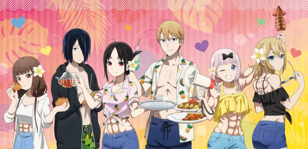 anime muscle girl collection Page.75