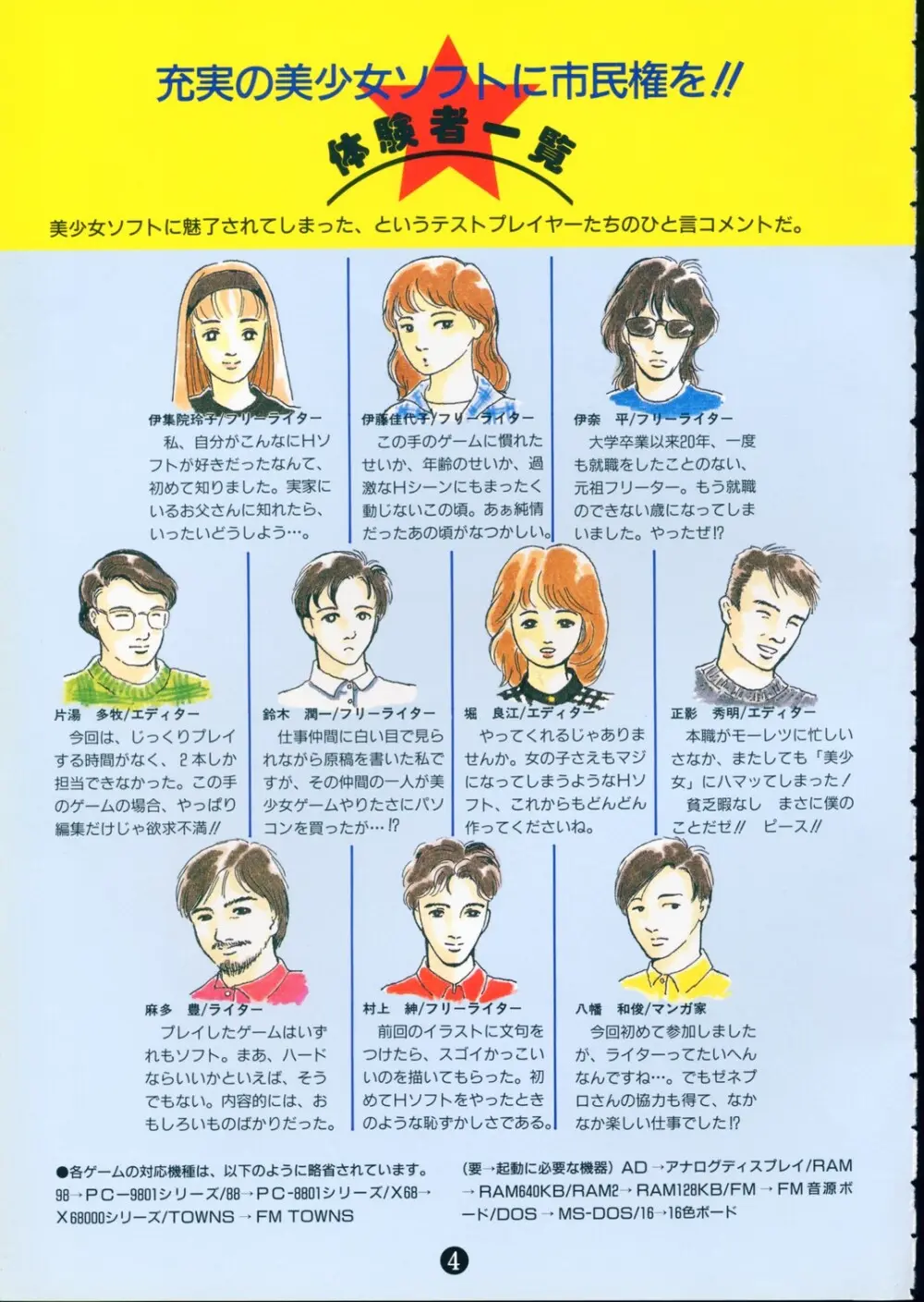 美少女ソフト大研究 part 2 Page.8