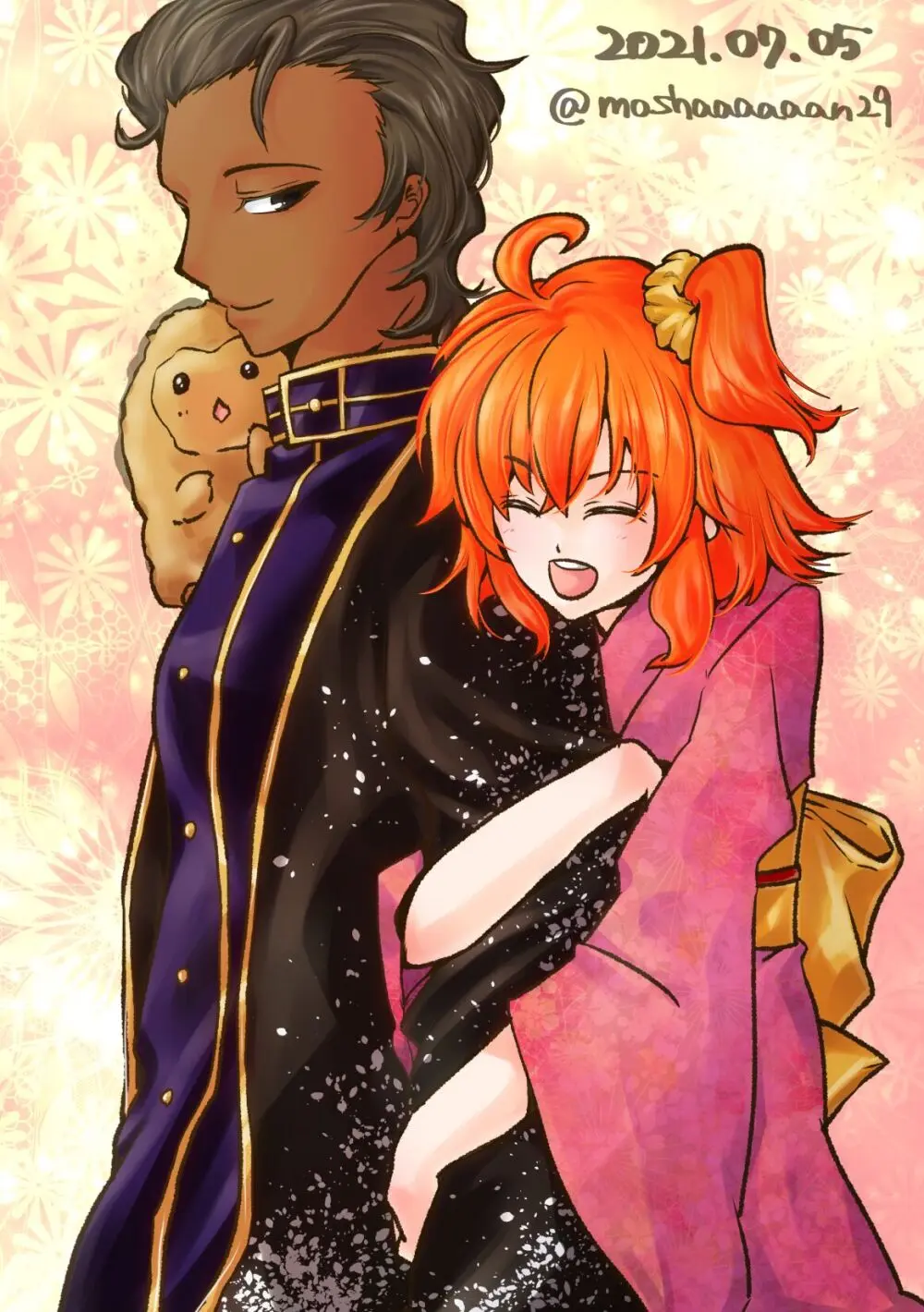 )] FGO rogu matome 8][ fate grand order ) Page.10