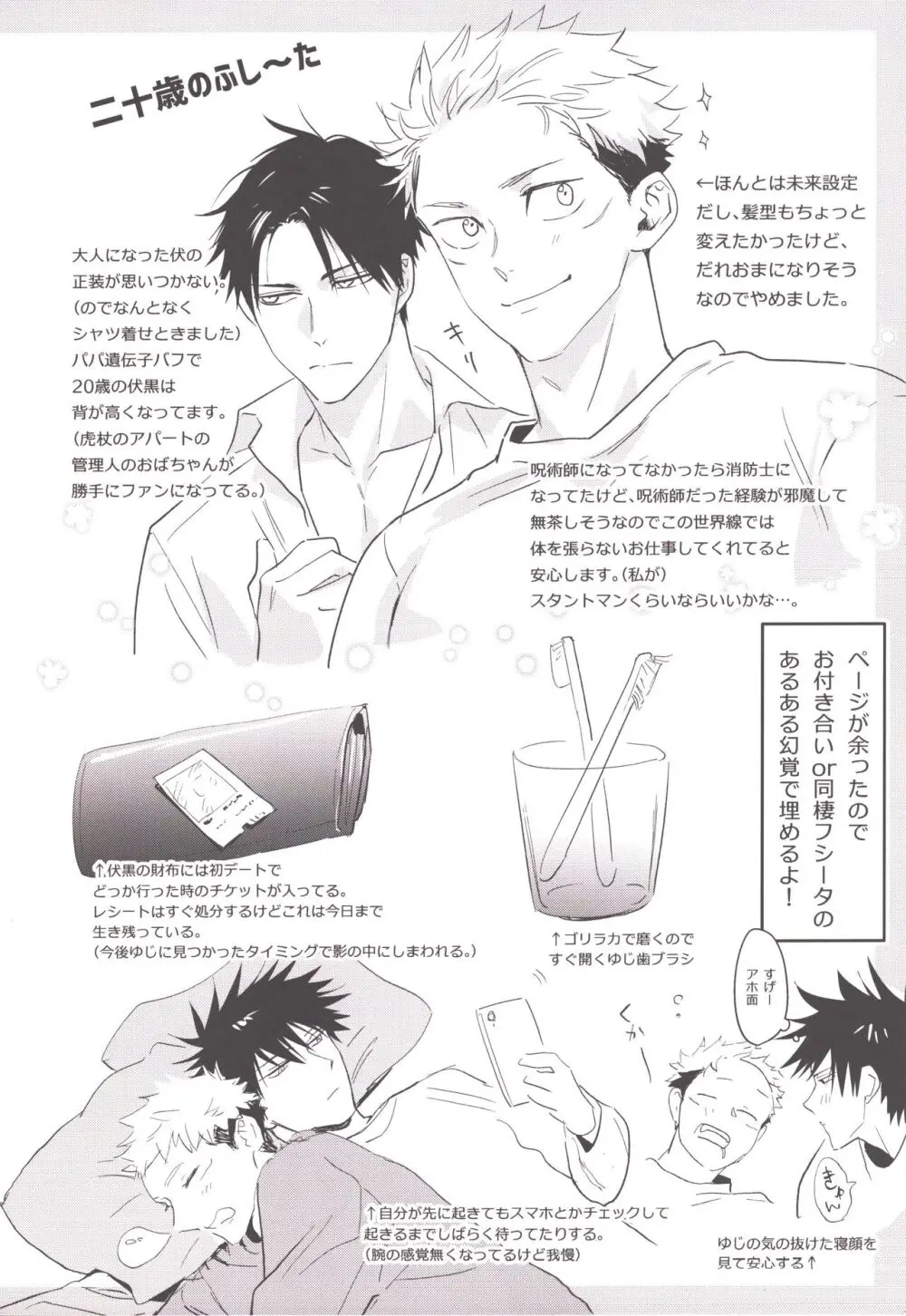 お酒は二十歳になってから Page.42