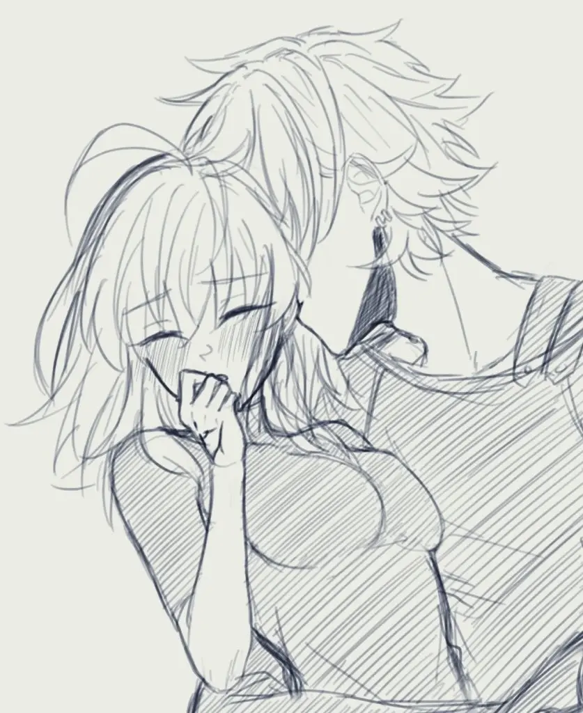 FGO raku ga ki tsume 5【 [ fate grand order ) Page.8