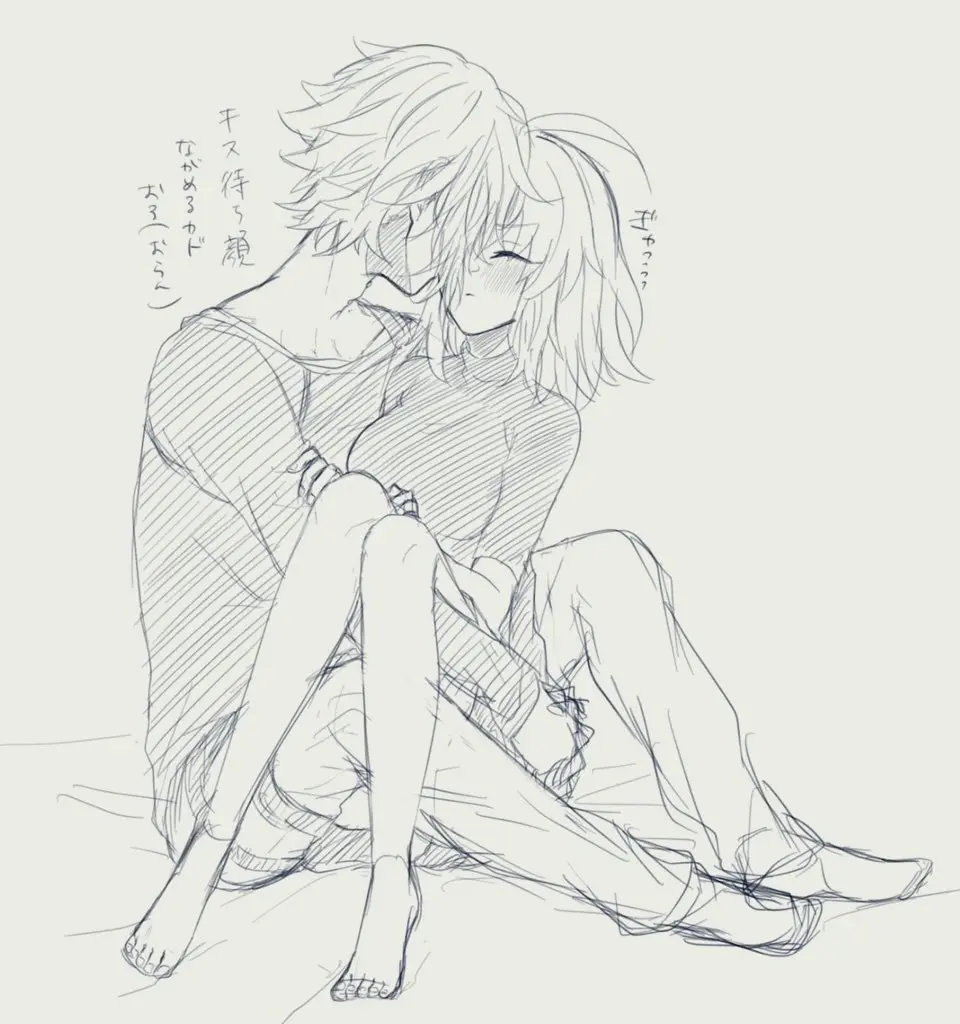 FGO raku ga ki tsume 5【 [ fate grand order ) Page.9