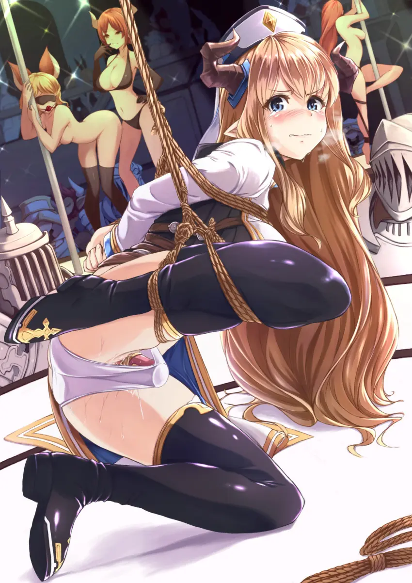 Shibari Bondage Page.166