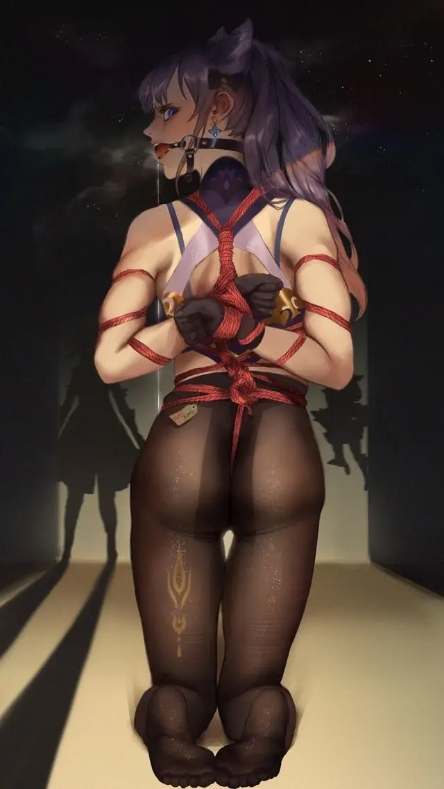 Shibari Bondage Page.207