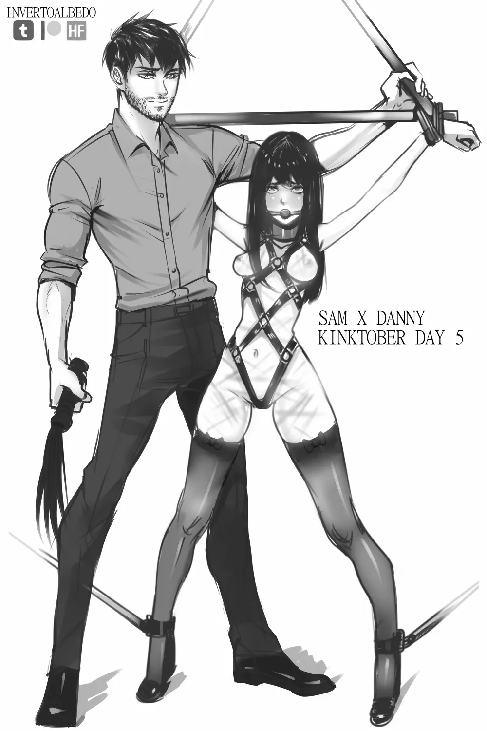 Shibari Bondage Page.52