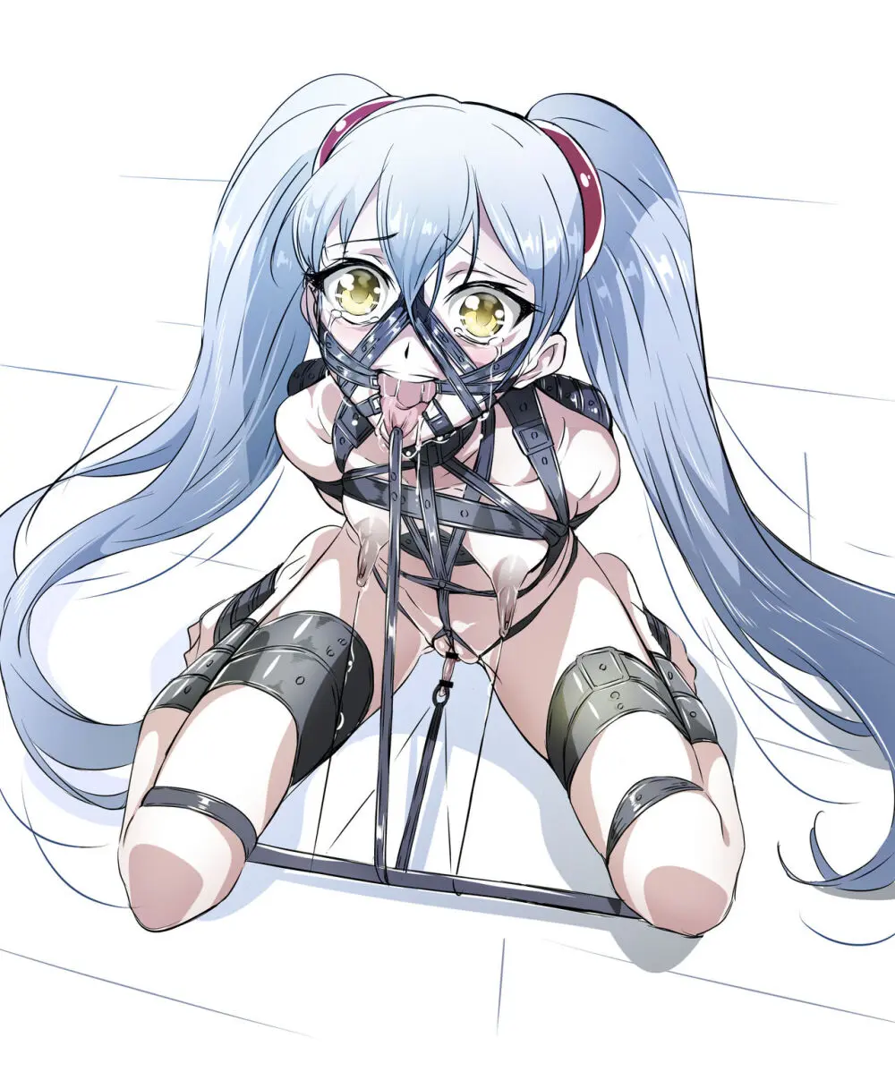 Shibari Bondage Page.57