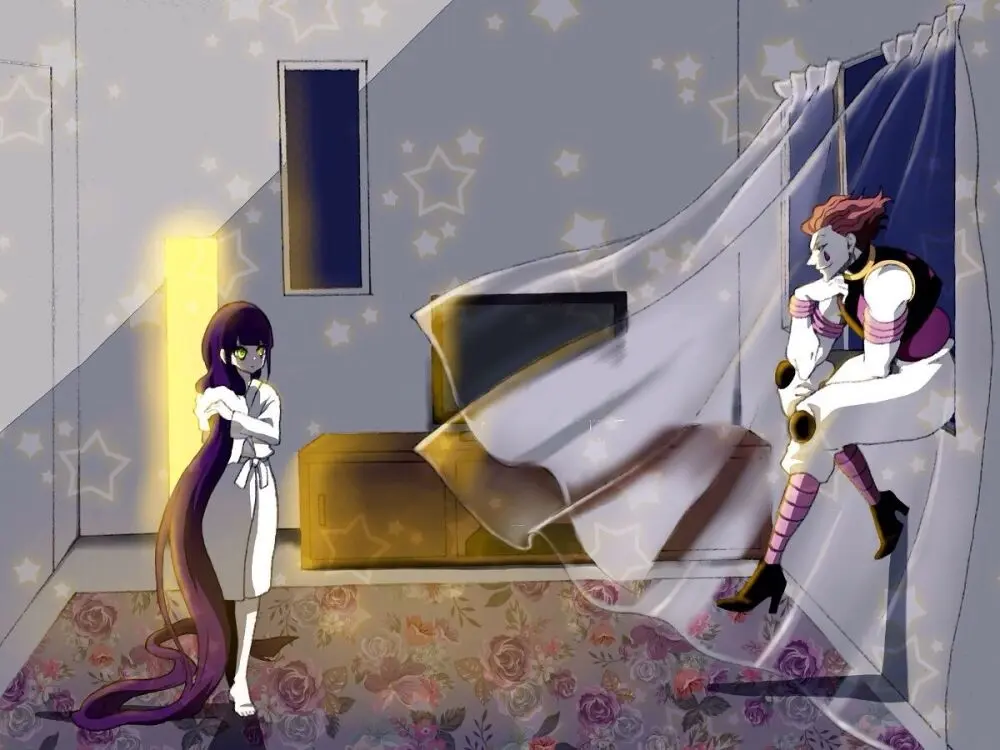 ハンター夢Twitterログ Page.4