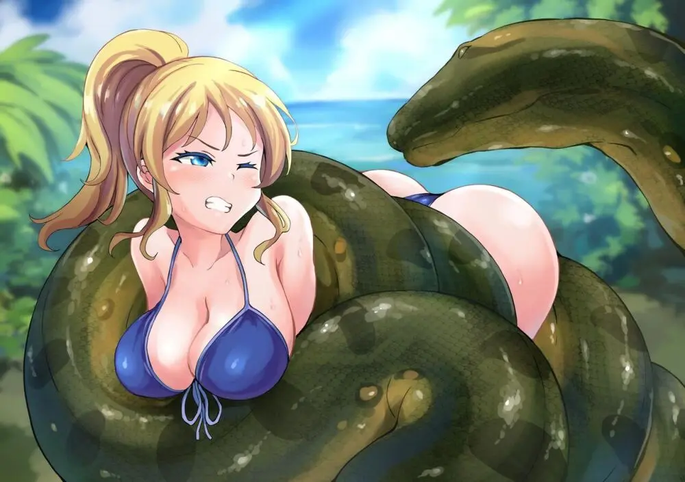 [Mist Night (Co_Ma) Love Squeeze! - Hell of Squeezed Pro Wrestling Page.33