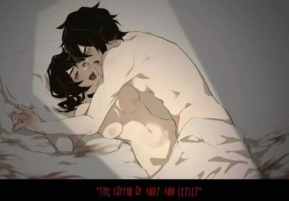 The coffin of Andy and Leyley Page.8