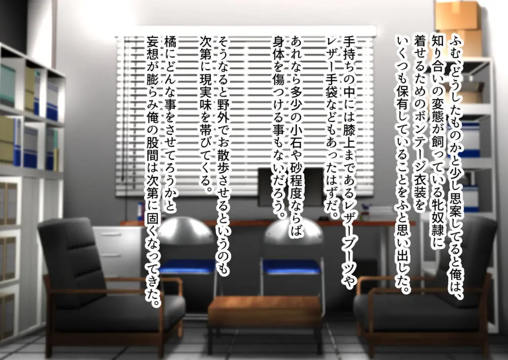 野外露出排泄 Page.5