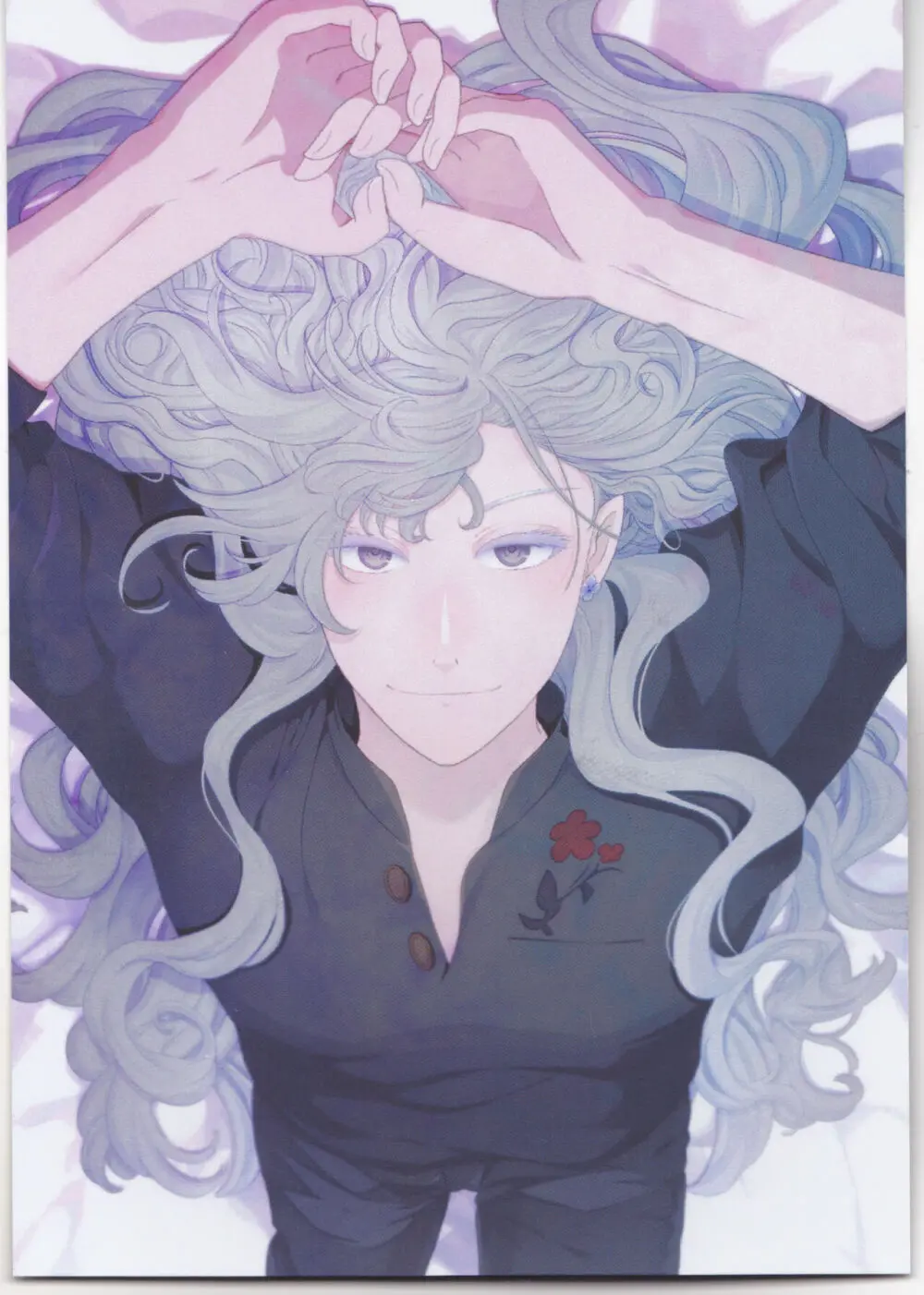 (You Make Me 2nd) [きつねつき (🌙)] 女神(かのじょ)はもう夢魔(ボク)の天使(モノ) (Fate Grand Order) Page.4