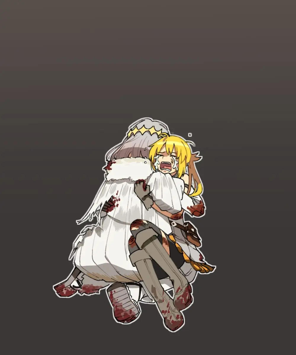 [Dyalga ᕕ( ᐛ )ᕗ Dyalga ᕕ( ᐛ )ᕗ) pegeuo jeongsan2[ fate grand order ) Page.2