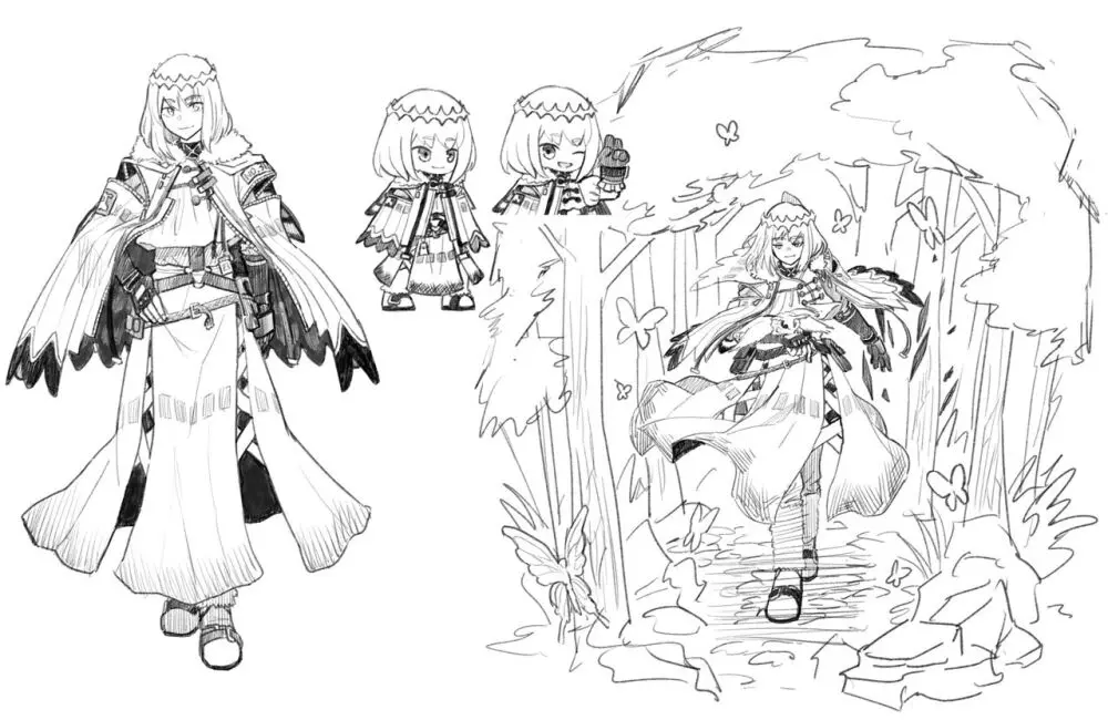 [Dyalga ᕕ( ᐛ )ᕗ Dyalga ᕕ( ᐛ )ᕗ) pegeuo jeongsan2[ fate grand order ) Page.30