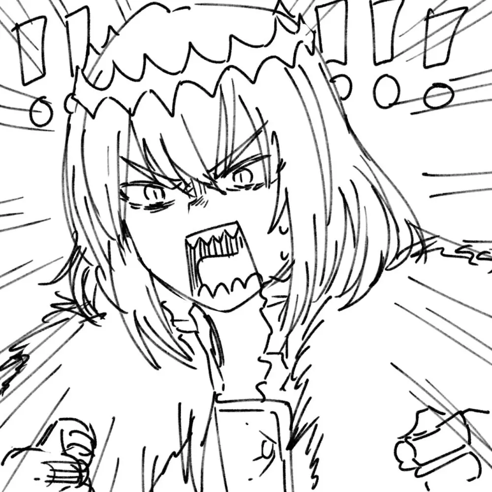 [Dyalga ᕕ( ᐛ )ᕗ Dyalga ᕕ( ᐛ )ᕗ) pegeuo jeongsan2[ fate grand order ) Page.40