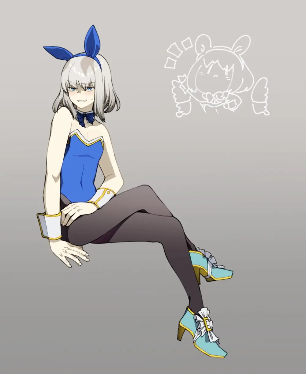 [Dyalga ᕕ( ᐛ )ᕗ Dyalga ᕕ( ᐛ )ᕗ) pegeuo jeongsan2[ fate grand order ) Page.48