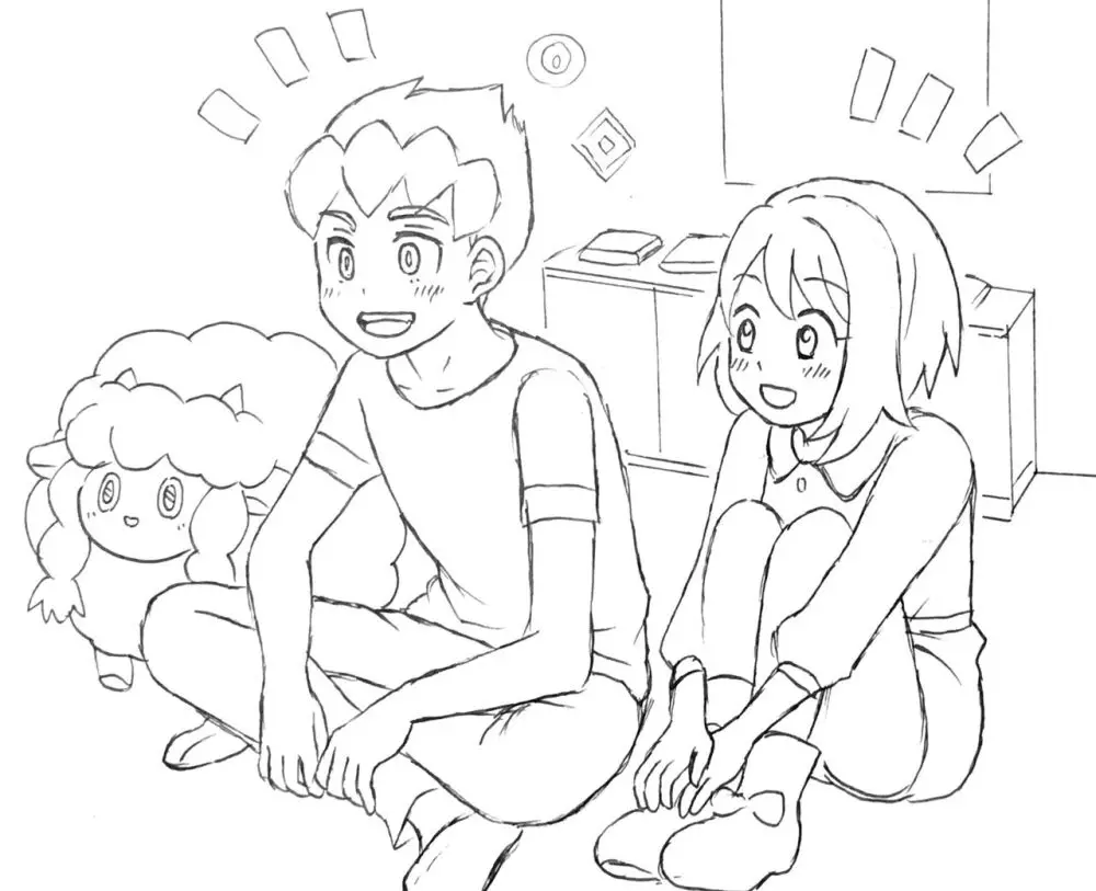 ホプユウログ⑤ Page.2