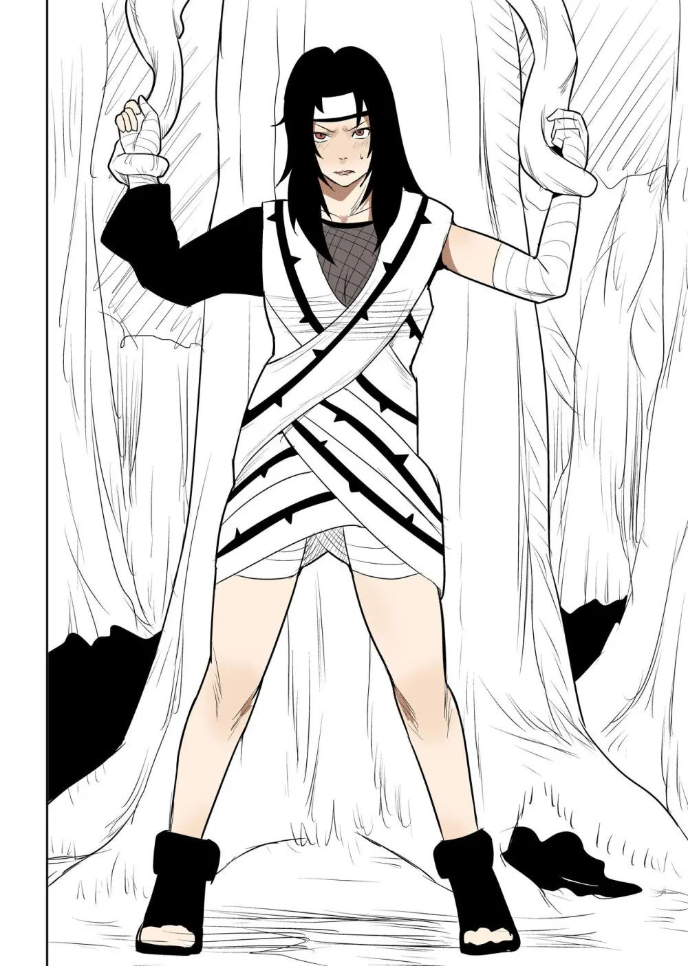 無限月読シリーズ 夕日紅