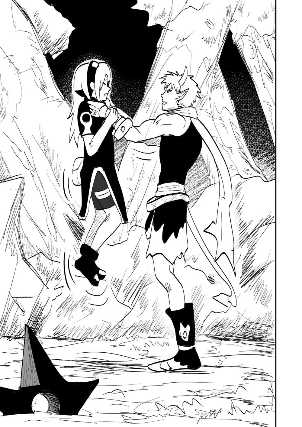 無限月読シリーズ サクラ Page.3