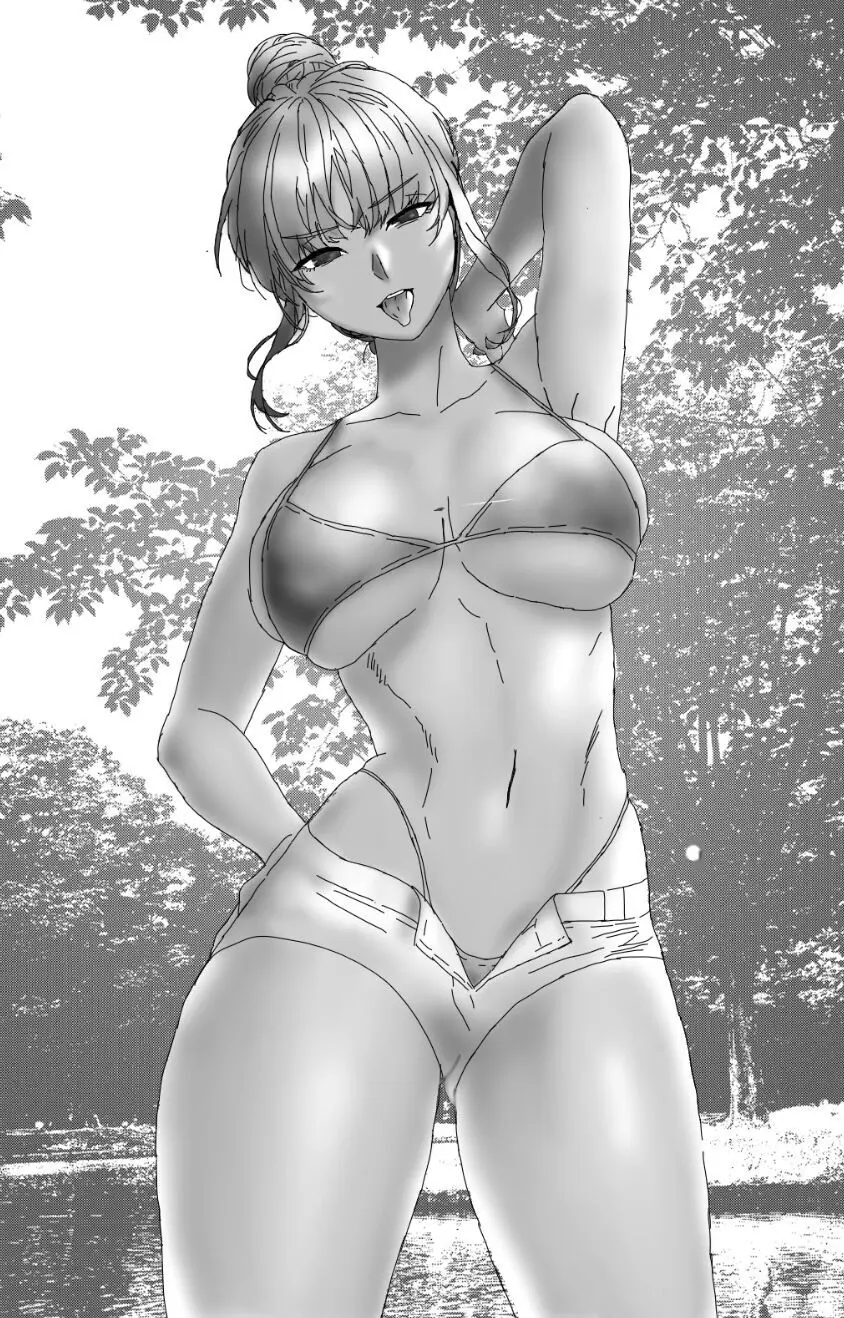 Darkmatter1234 Giantess (Patreon Pics 2) Ongoing Page.18