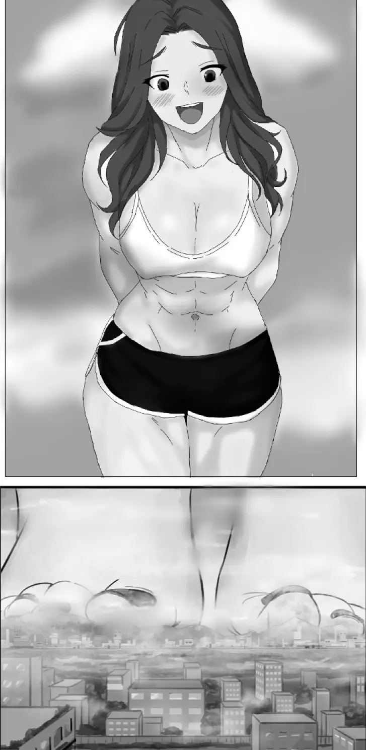 Darkmatter1234 Giantess (Patreon Pics 2) Ongoing Page.26
