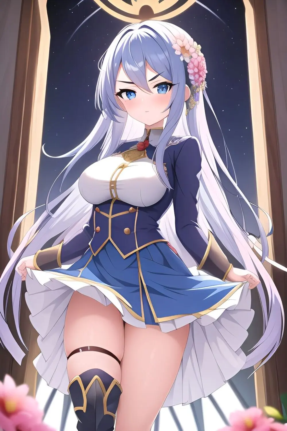 Darkmatter1234 Giantess (Patreon Pics 2) Ongoing Page.57