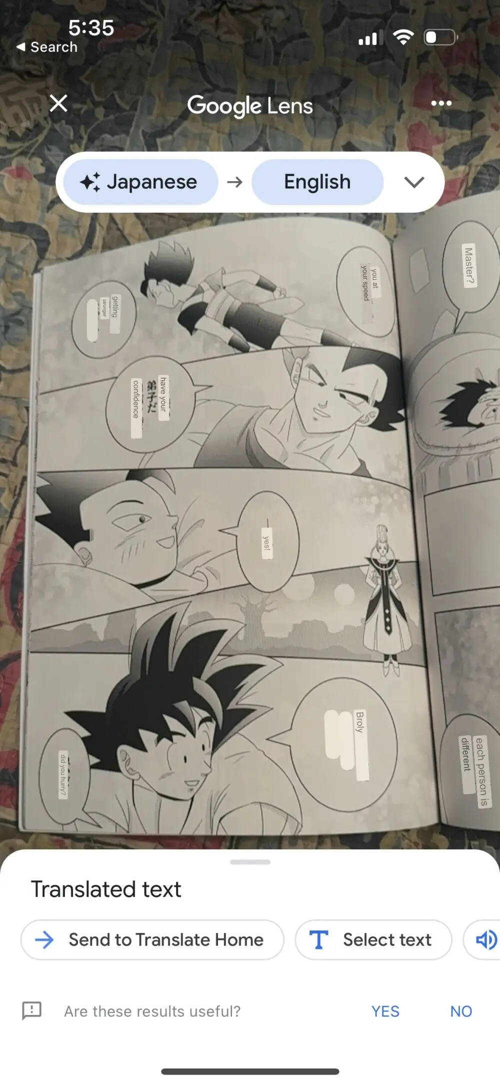 Broly Page.35
