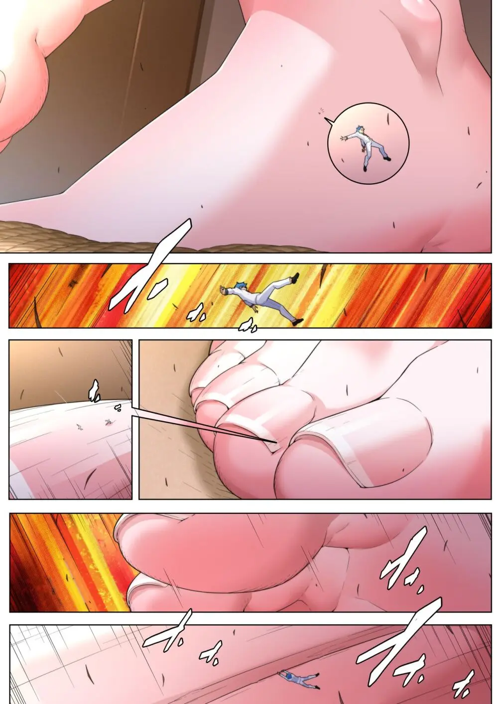 A Nice Big Kirov In The Morning Page.7