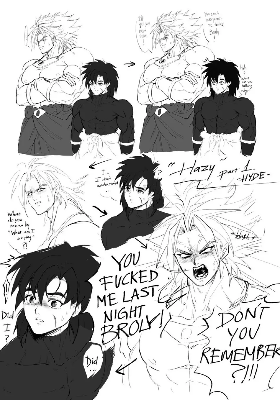 Cow broly Page.7