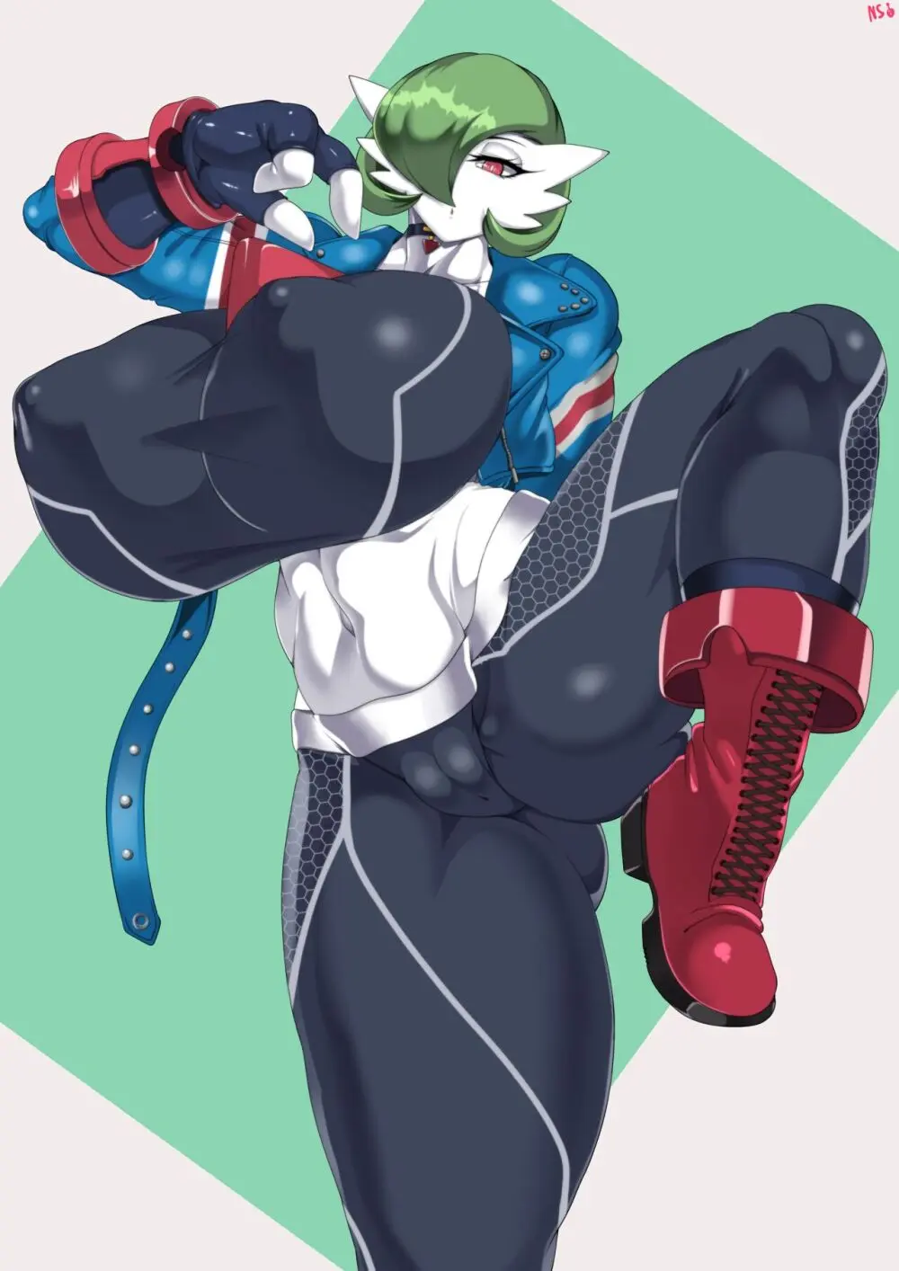 pokestreet fighter Page.2